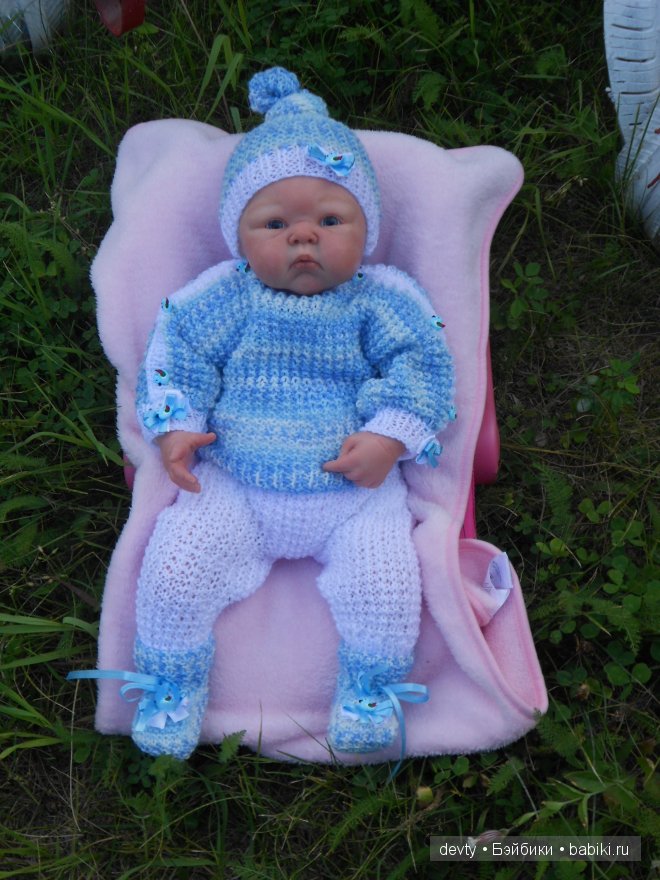 Что-то стало холодать... Не пора ли повязать