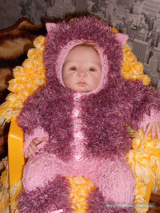 А у нас обновочка для осени