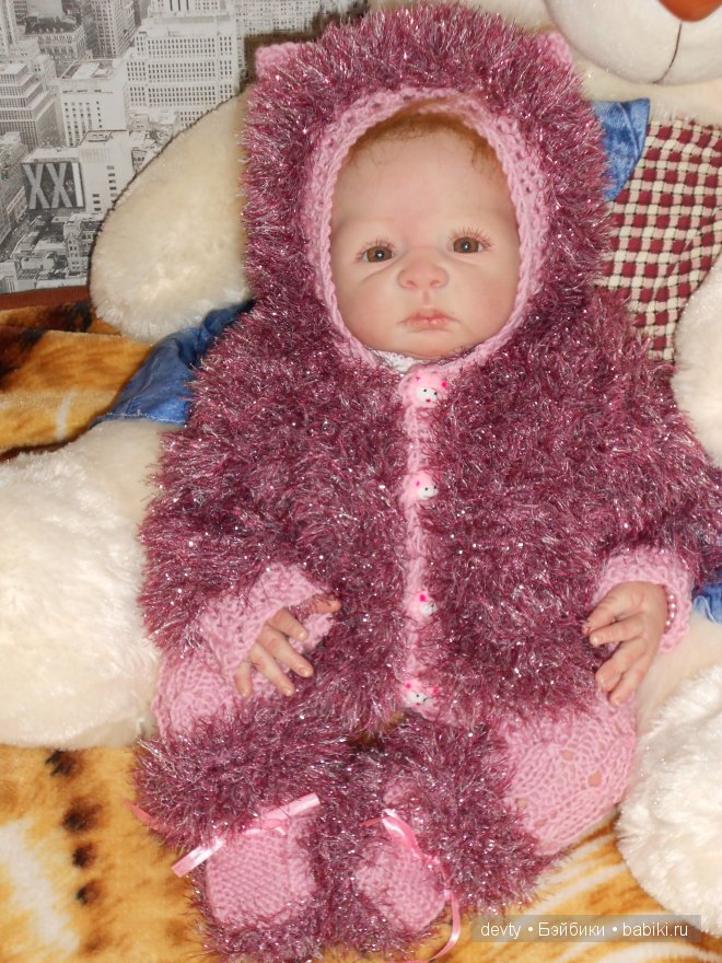 А у нас обновочка для осени