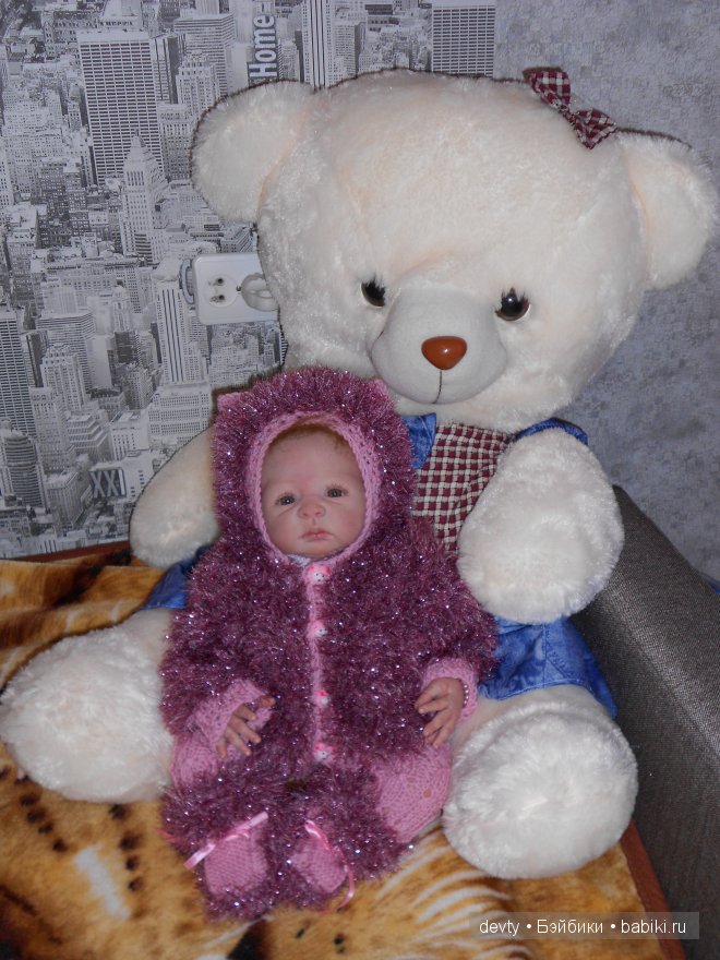 комплект для Нюши