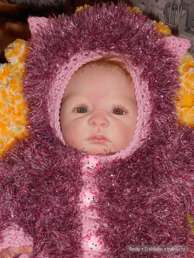 А у нас обновочка для осени