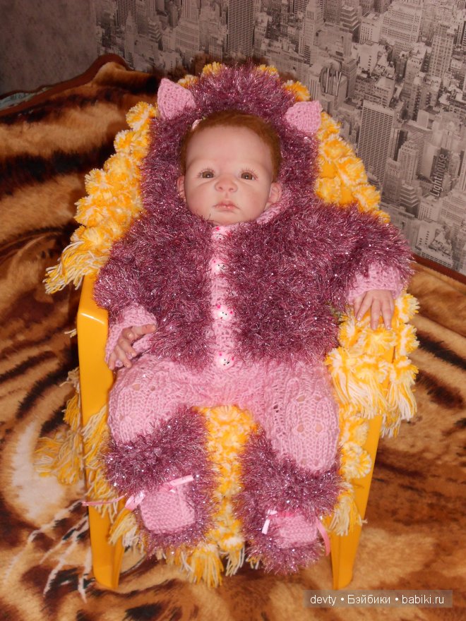 А у нас обновочка для осени