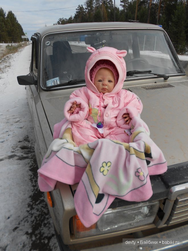 А у нас обновочка для осени