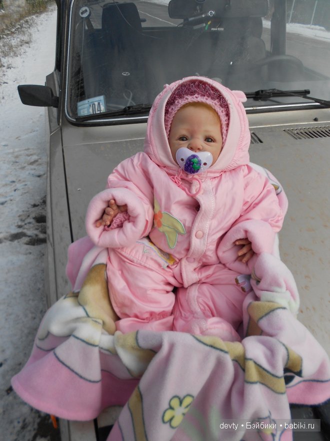 А у нас обновочка для осени