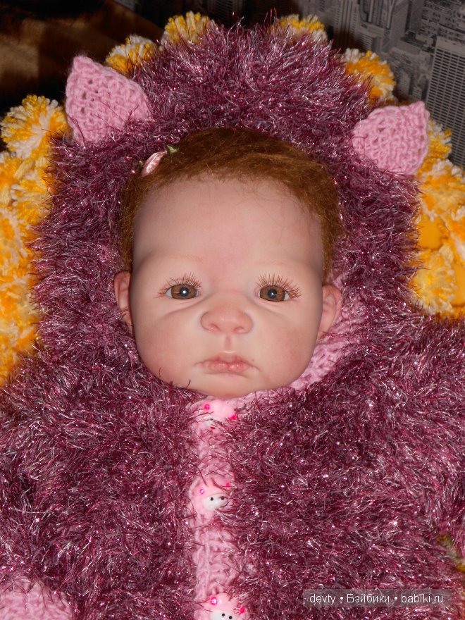 А у нас обновочка для осени