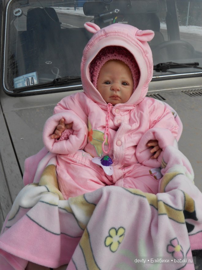 А у нас обновочка для осени