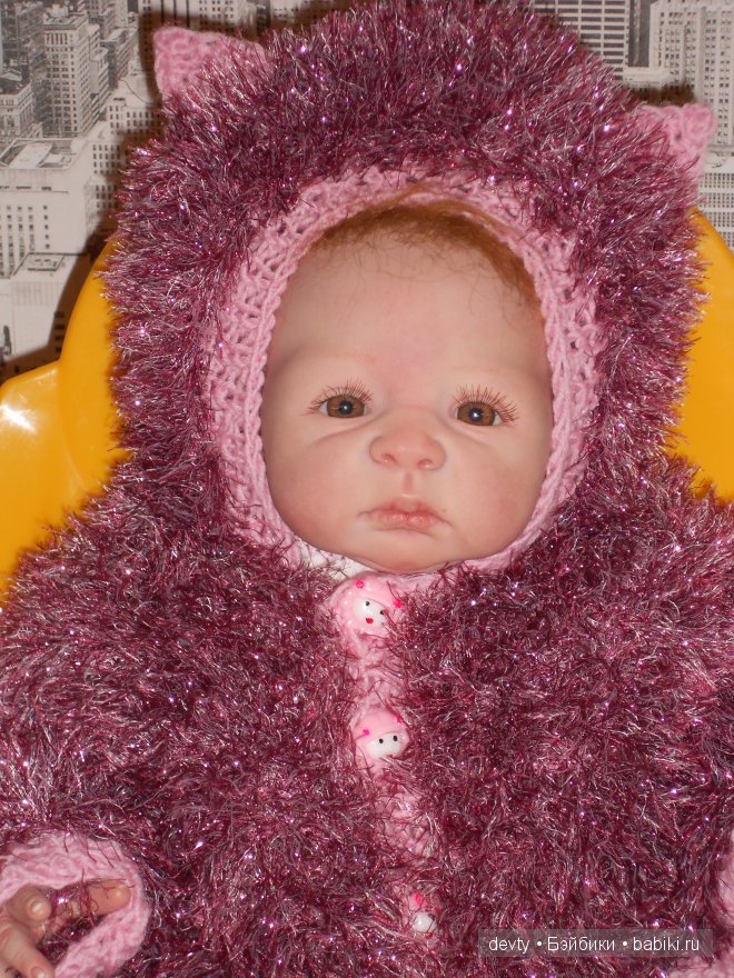 А у нас обновочка для осени