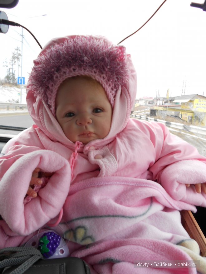 А у нас обновочка для осени