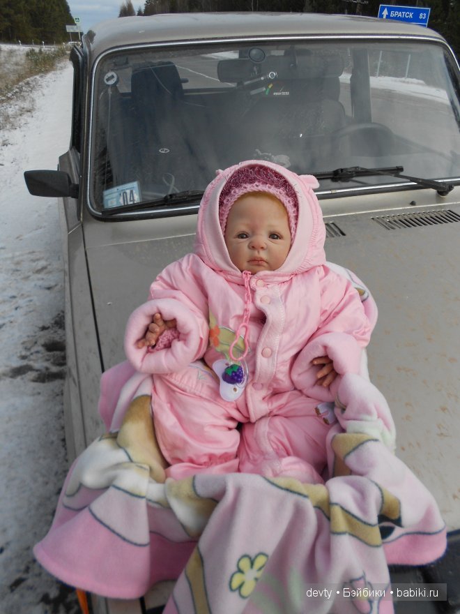 А у нас обновочка для осени