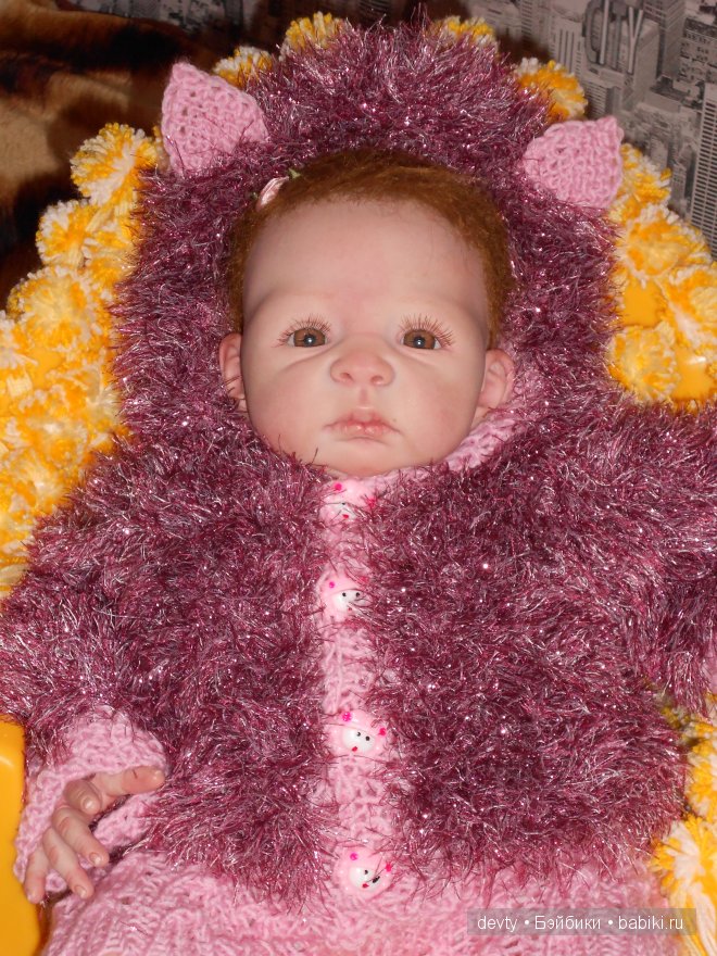 А у нас обновочка для осени