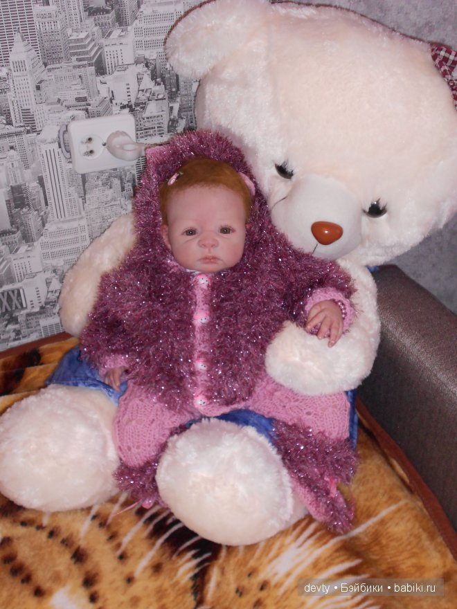 А у нас обновочка для осени