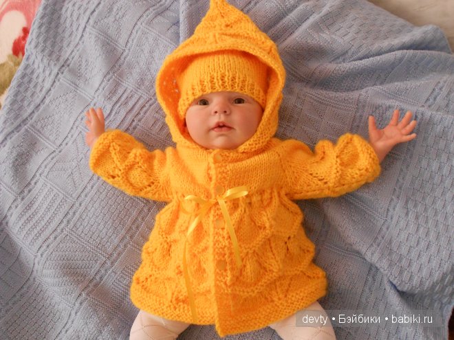 Снова обновочка для куклы реборн | Бэйбики Снова обновочка для куклы реборн (фото 2)
