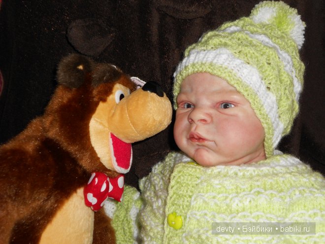 Наряды моим малышам реборн своими руками | Бэйбики Наряды моим малышам реборн своими руками (фото 6)