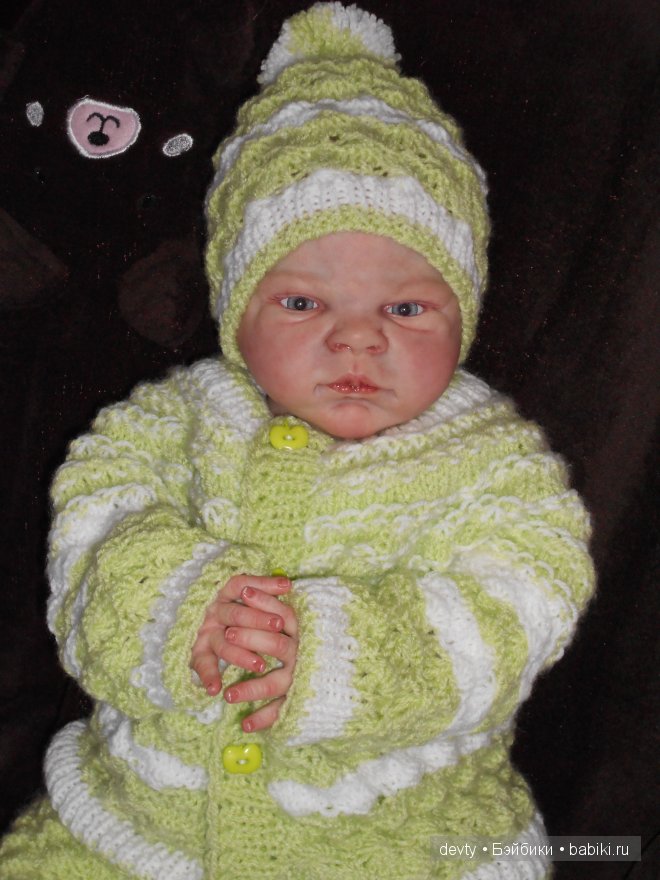 Наряды моим малышам реборн своими руками | Бэйбики Наряды моим малышам реборн своими руками (фото 3)