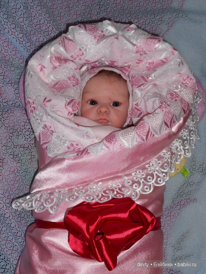 Наряды моим малышам реборн своими руками | Бэйбики Наряды моим малышам реборн своими руками (фото 9)