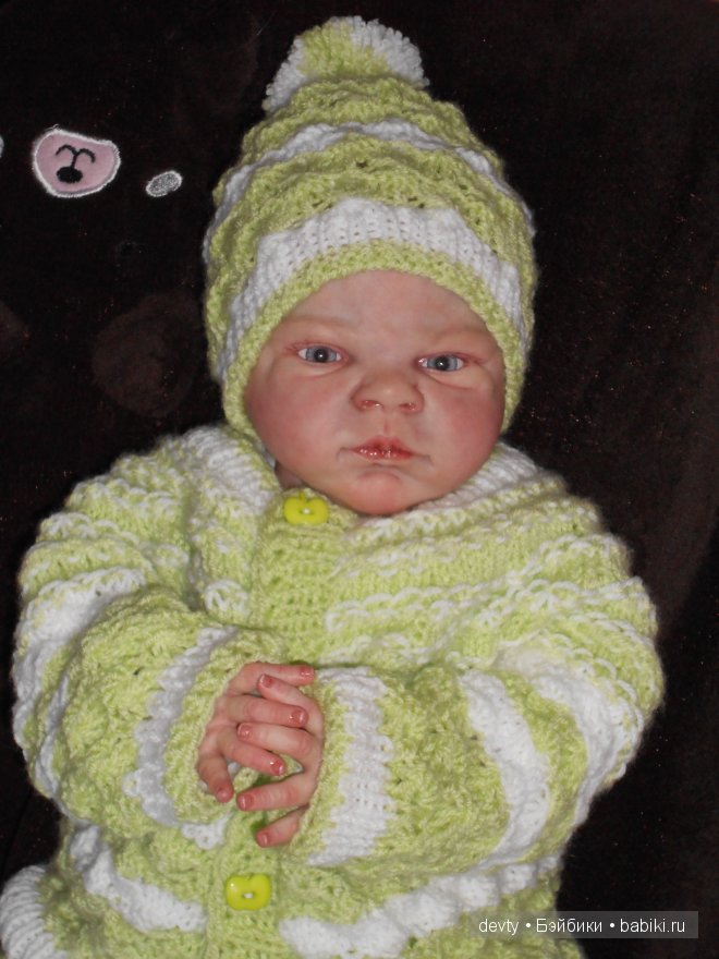 Наряды моим малышам реборн своими руками | Бэйбики Наряды моим малышам реборн своими руками (фото 2)