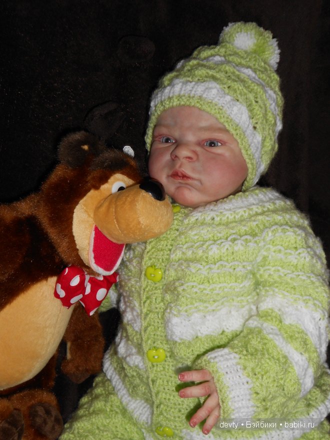 Наряды моим малышам реборн своими руками | Бэйбики Наряды моим малышам реборн своими руками (фото 5)