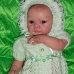 Наряды моим малышам реборн своими руками