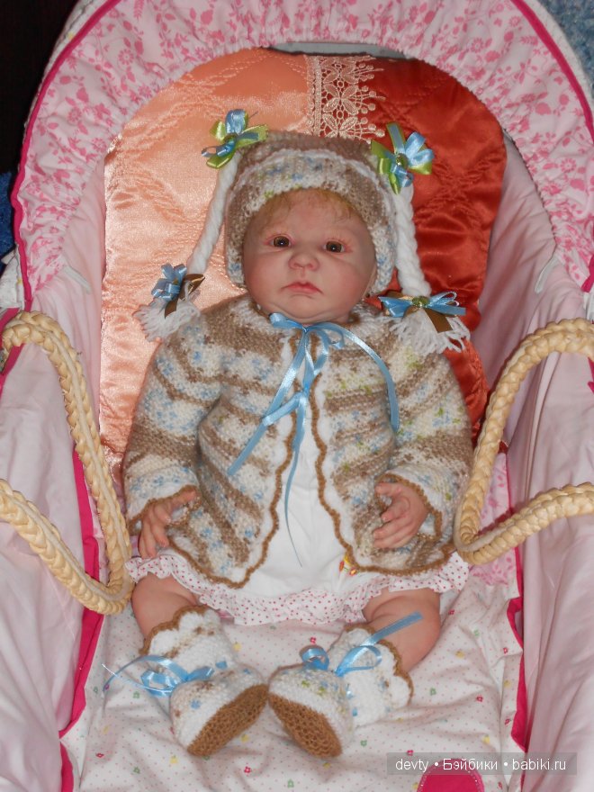 Обновочка для моей малышки | Бэйбики Обновочка для моей малышки (фото 4)