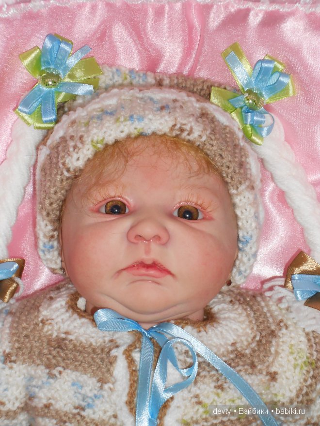 Обновочка для моей малышки | Бэйбики Обновочка для моей малышки (фото 7)