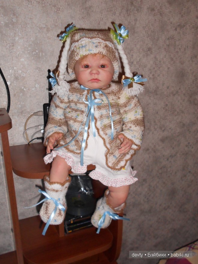 Обновочка для моей малышки | Бэйбики Обновочка для моей малышки