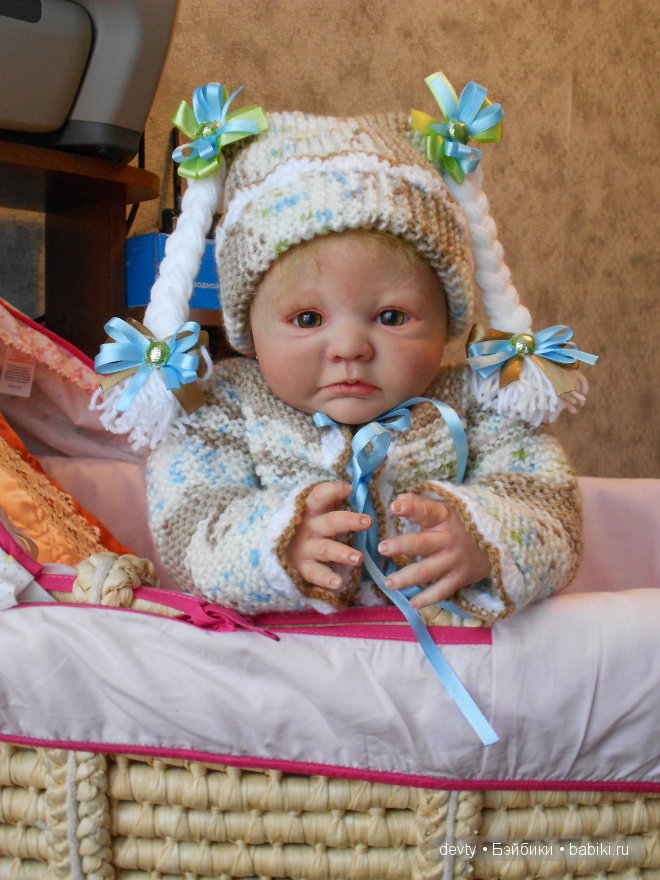 Обновочка для моей малышки | Бэйбики Обновочка для моей малышки (фото 9)