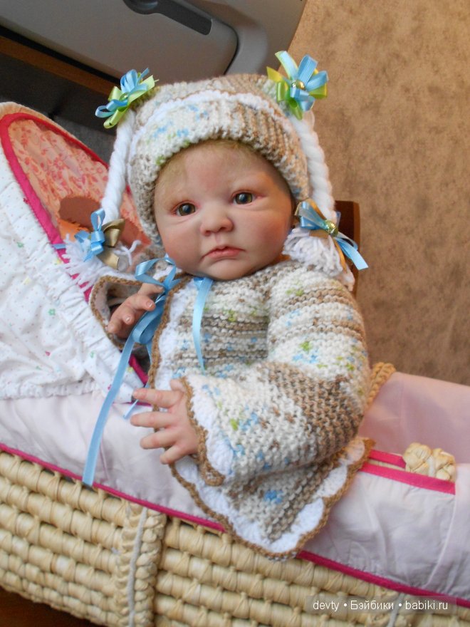 Обновочка для моей малышки | Бэйбики Обновочка для моей малышки (фото 8)