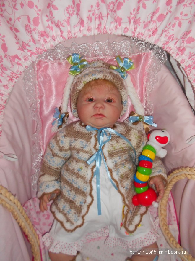 Обновочка для моей малышки | Бэйбики Обновочка для моей малышки (фото 5)