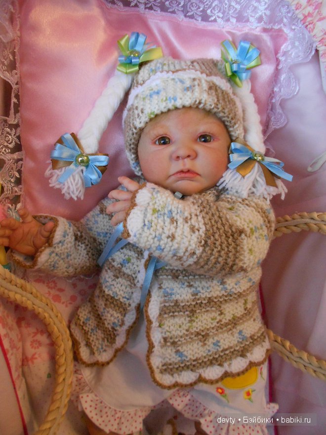 Обновочка для моей малышки | Бэйбики Обновочка для моей малышки (фото 3)