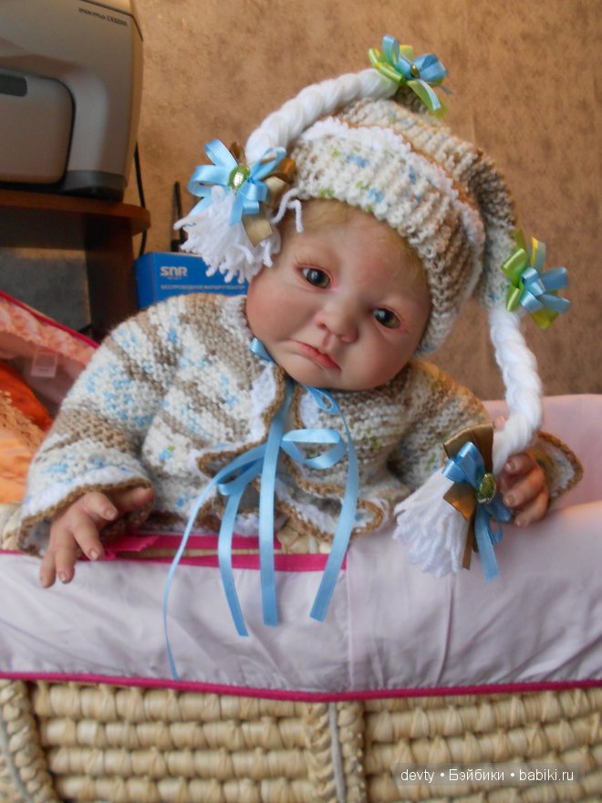 Обновочка для моей малышки