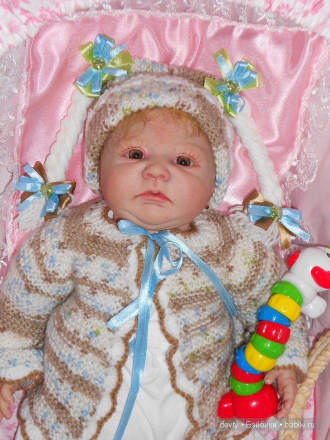 Обновочка для моей малышки | Бэйбики Обновочка для моей малышки (фото 6)