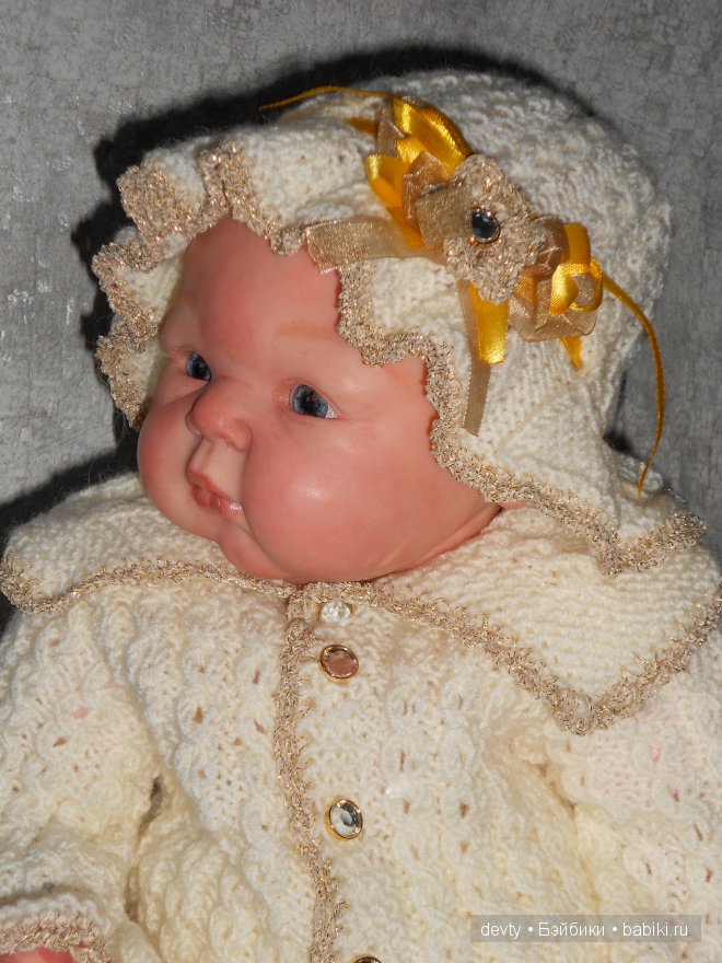 Навязалось... Мои куклы реборн (фото 9)