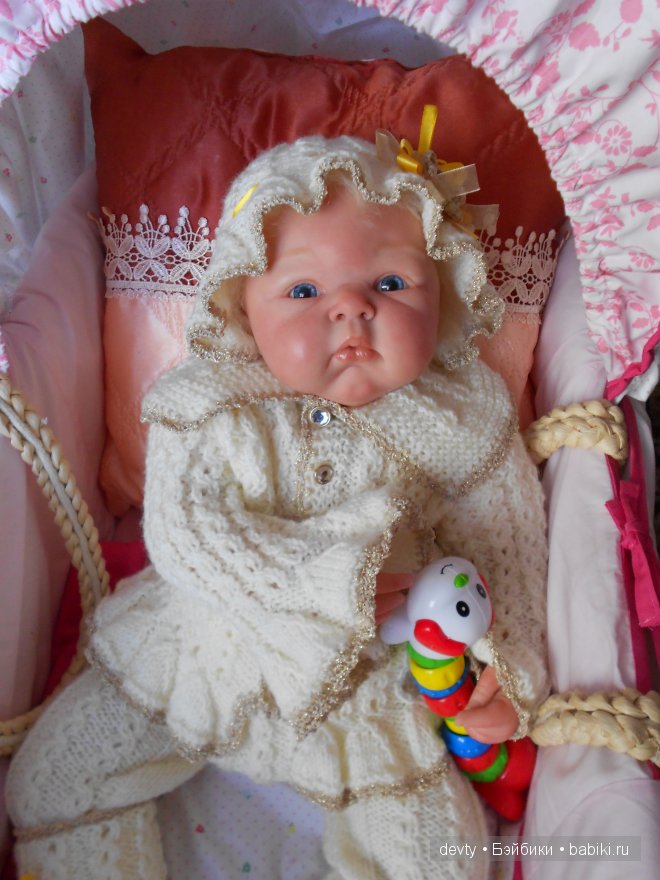 Навязалось... Мои куклы реборн (фото 6)