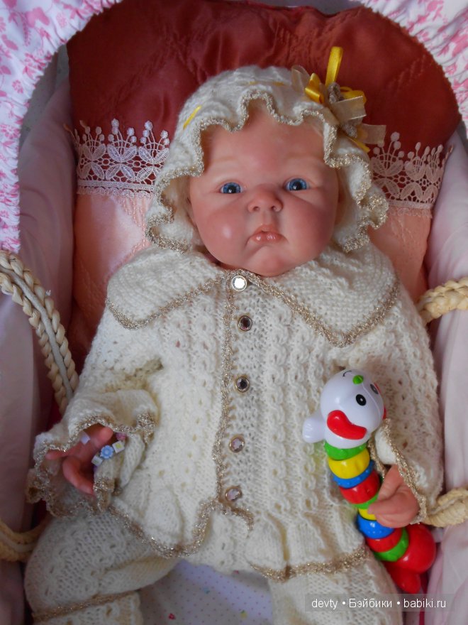 Навязалось... Мои куклы реборн (фото 4)