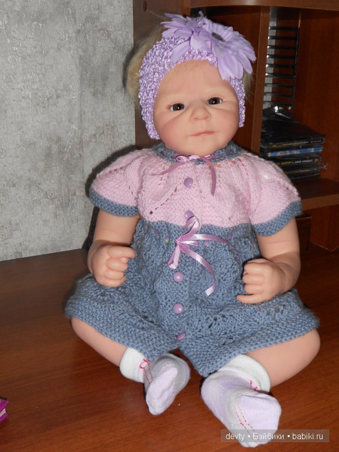 Навязалось... Мои куклы реборн