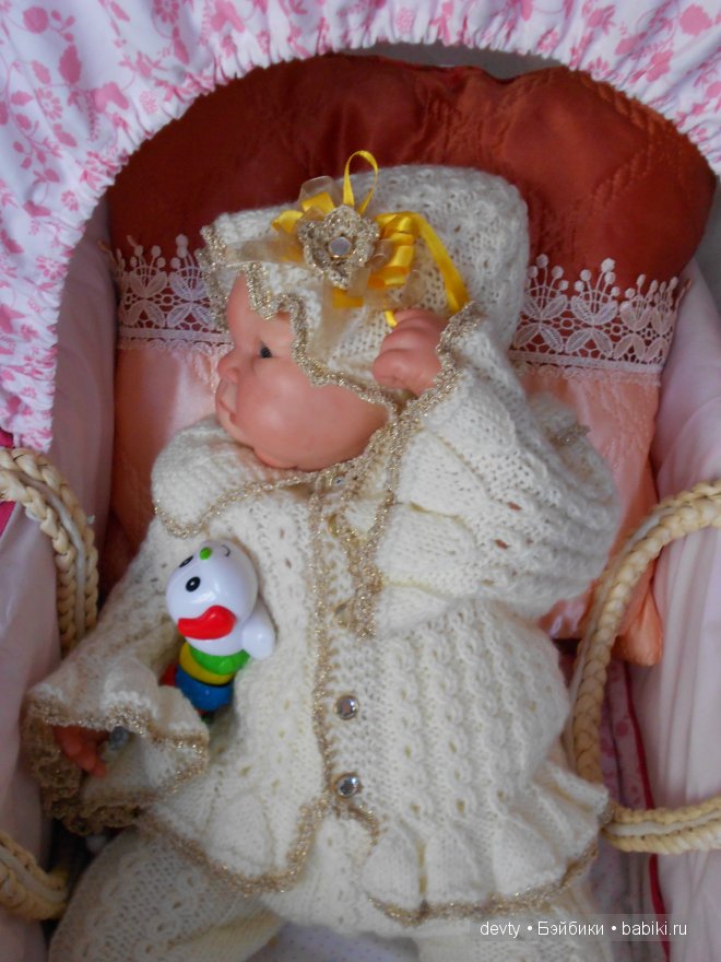 Навязалось... Мои куклы реборн (фото 7)
