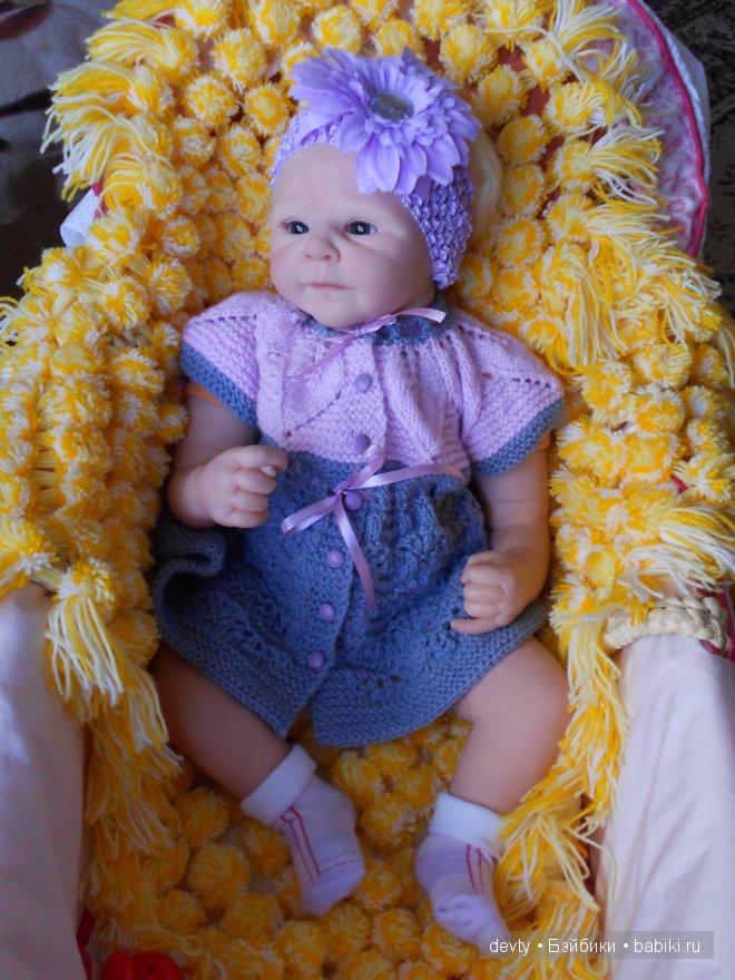 Навязалось... Мои куклы реборн