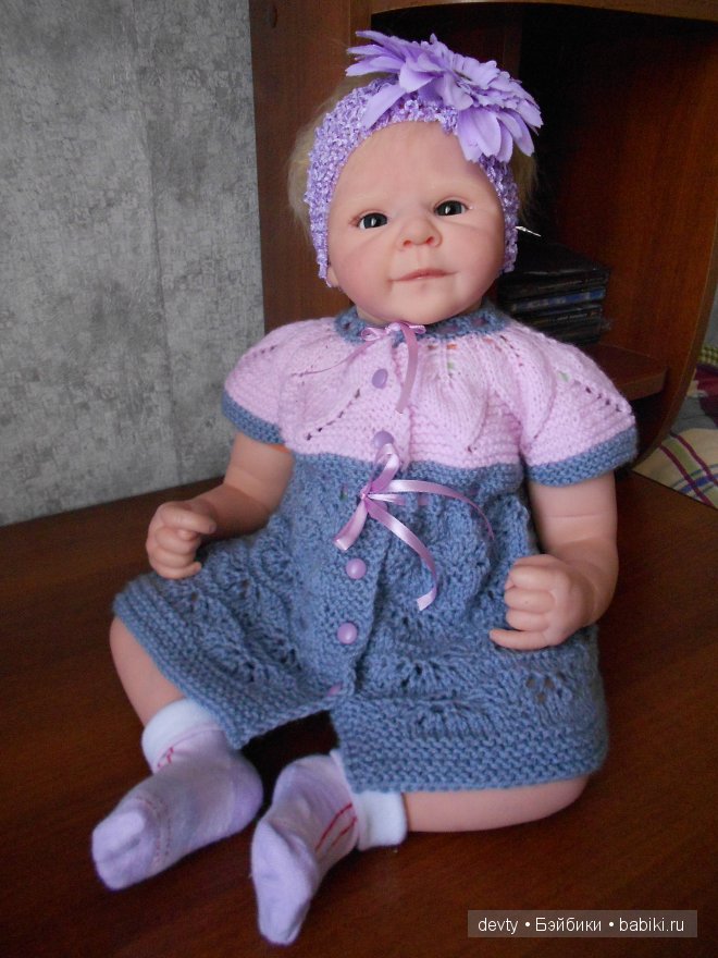 Навязалось... Мои куклы реборн