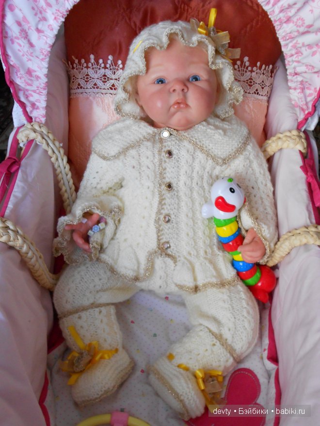 Навязалось... Мои куклы реборн (фото 5)