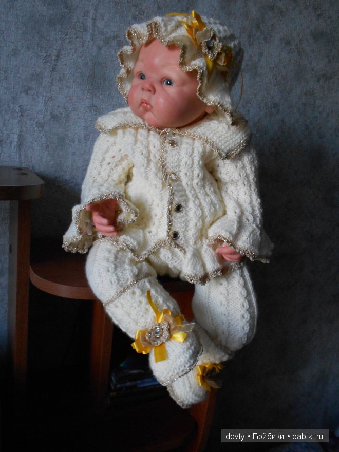 Навязалось... Мои куклы реборн (фото 2)