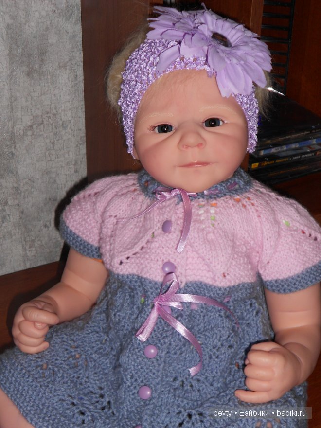 Навязалось... Мои куклы реборн