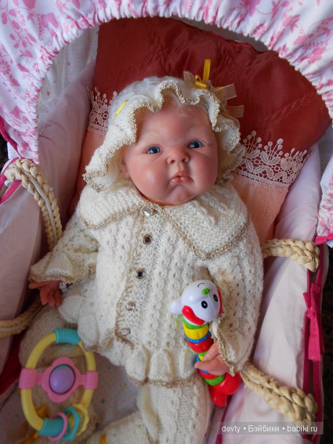 Навязалось... Мои куклы реборн (фото 3)