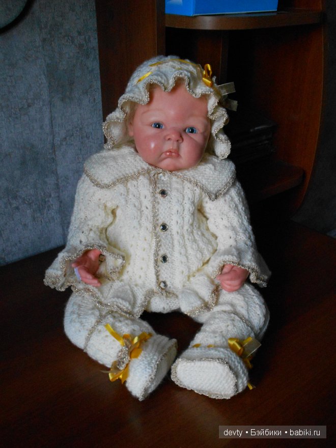 Навязалось... Мои куклы реборн