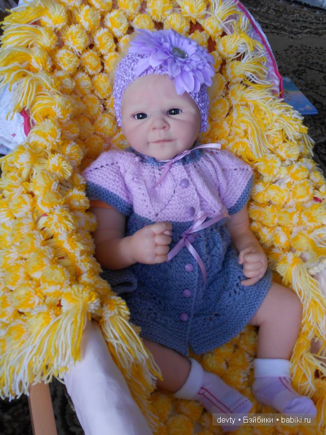 Навязалось... Мои куклы реборн