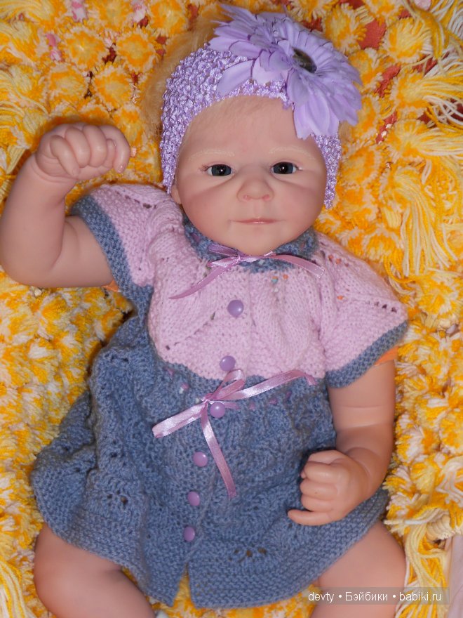Навязалось... Мои куклы реборн (фото 10)