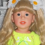 В ожидании лета... Наряды для кукол Готц