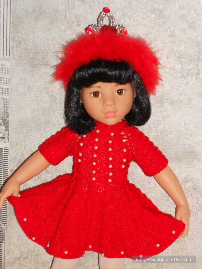 Знакомьтесь-моя Авери от Готц (фото 5)