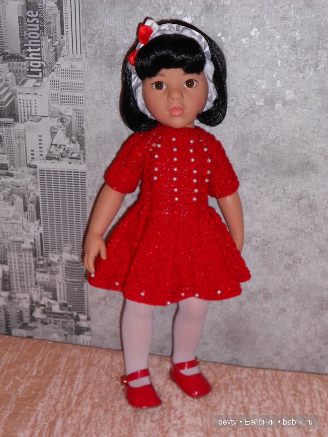 Знакомьтесь-моя Авери от Готц (фото 8)