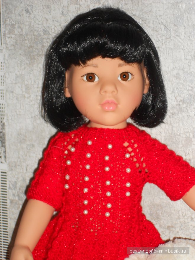 Знакомьтесь-моя Авери от Готц (фото 2)