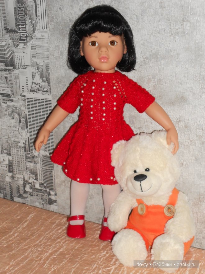 Знакомьтесь-моя Авери от Готц